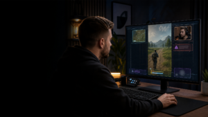 Gameplay Clip Safe Zones: Where to Place Captions, Facecams and Overlays