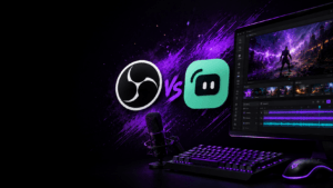 OBS vs Streamlabs for Recording Clips: Which Workflow Is Better for Creators?