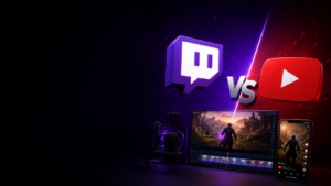 Twitch vs YouTube Automatic Clips: How Streamers Can Capture Highlights Automatically